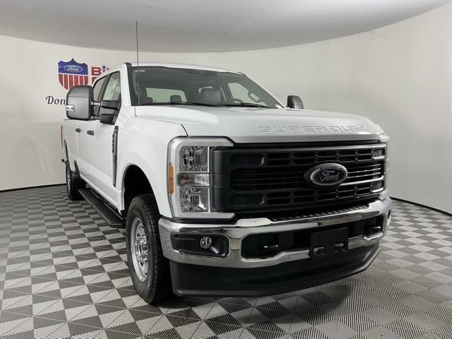 new 2024 Ford F-250 car, priced at $52,900