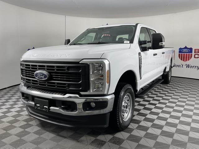 new 2024 Ford F-250 car, priced at $52,900