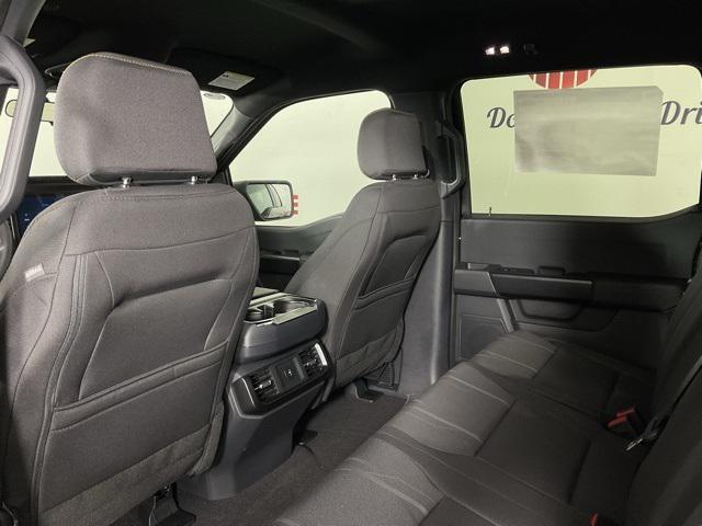 new 2025 Ford F-150 car, priced at $41,251