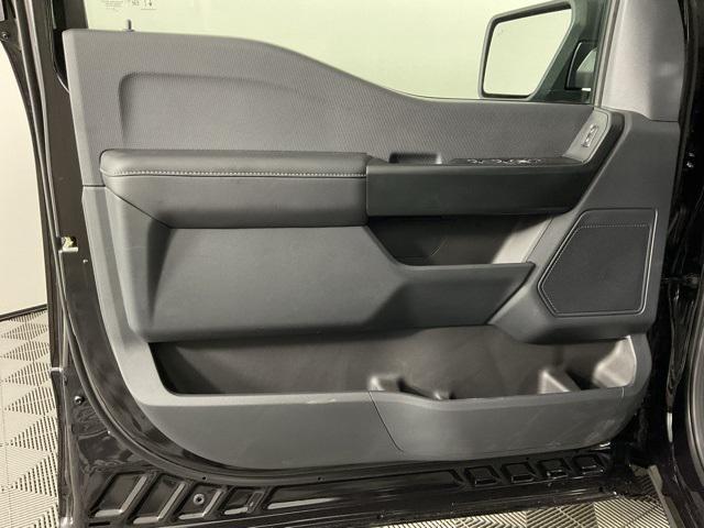 new 2025 Ford F-150 car, priced at $41,251