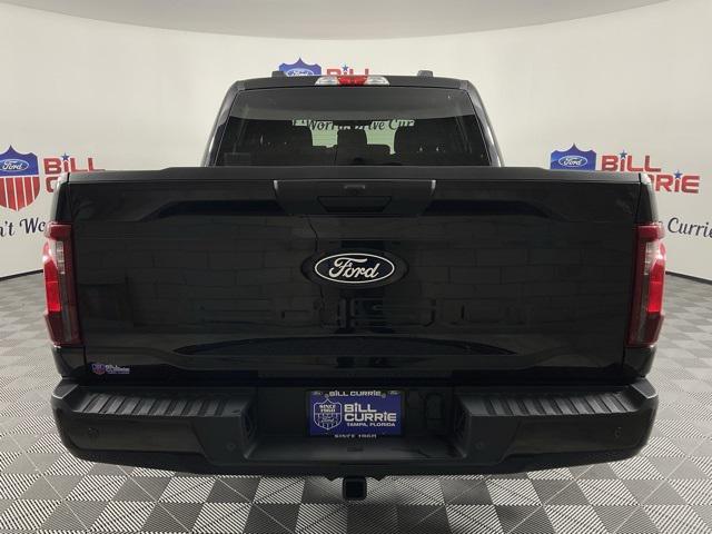 new 2025 Ford F-150 car, priced at $41,251