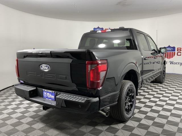 new 2025 Ford F-150 car, priced at $41,251