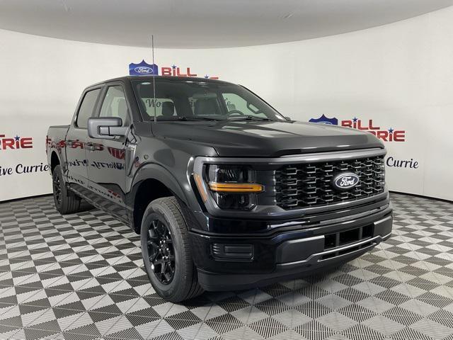 new 2025 Ford F-150 car, priced at $45,006