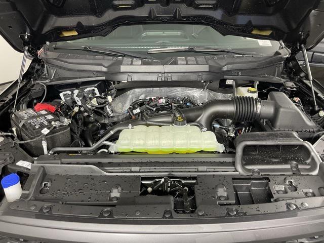 new 2025 Ford F-150 car, priced at $41,251