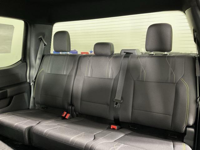 new 2025 Ford F-150 car, priced at $41,251