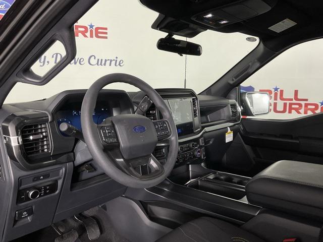 new 2025 Ford F-150 car, priced at $41,251