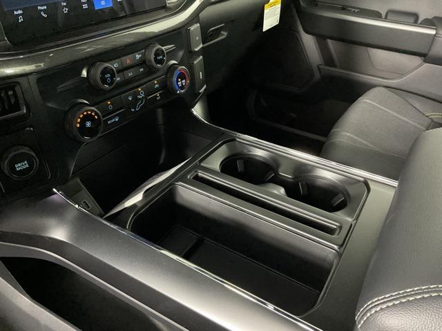 new 2025 Ford F-150 car, priced at $41,251