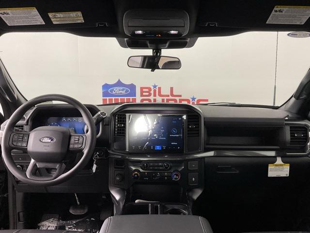 new 2025 Ford F-150 car, priced at $41,251