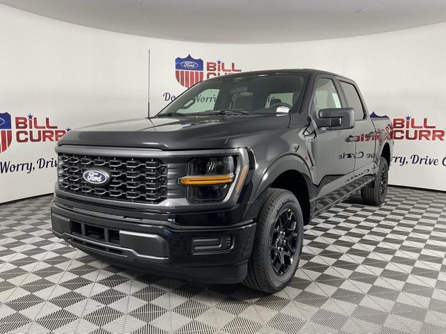 new 2025 Ford F-150 car, priced at $41,251