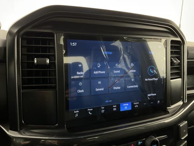 new 2025 Ford F-150 car, priced at $41,251