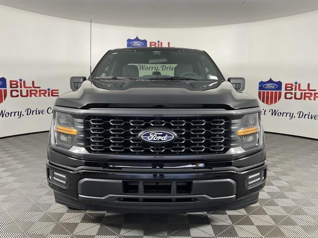 new 2025 Ford F-150 car, priced at $41,251