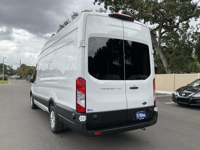 new 2024 Ford Transit-350 car, priced at $67,770