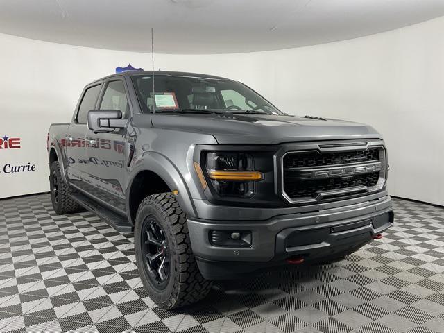new 2025 Ford F-150 car, priced at $91,028