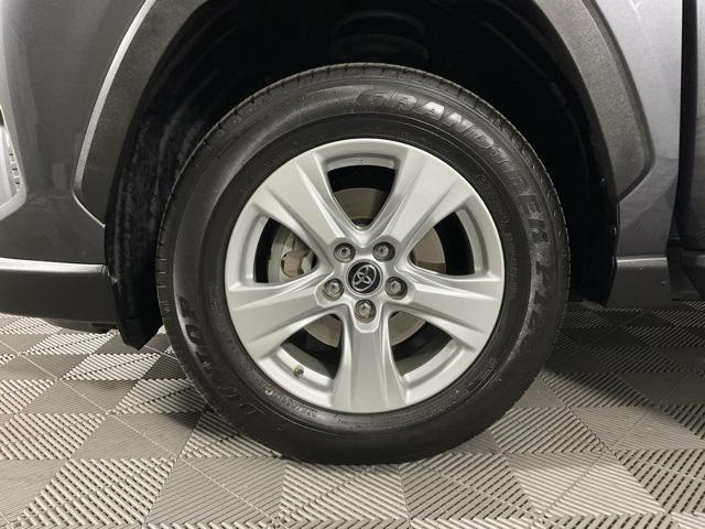 used 2019 Toyota RAV4 Hybrid car, priced at $23,795