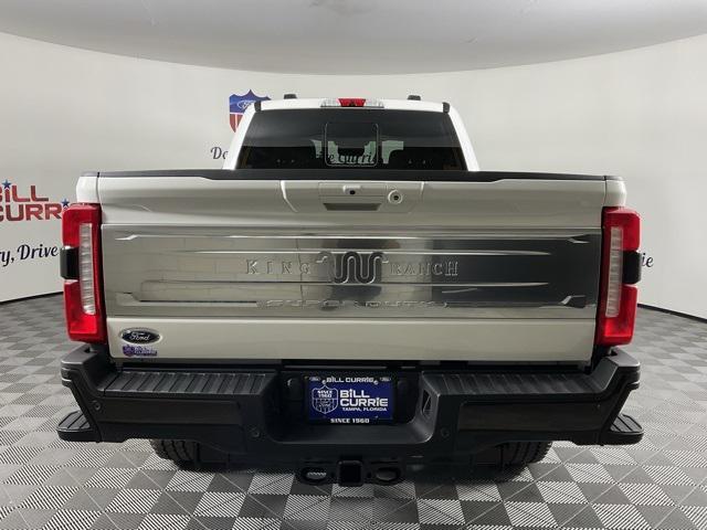 new 2025 Ford F-350 car, priced at $99,720
