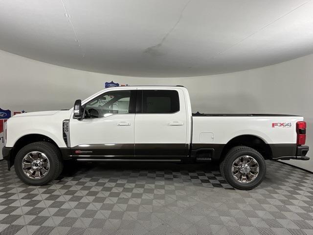 new 2025 Ford F-350 car, priced at $99,720