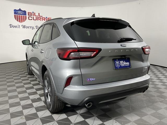 new 2024 Ford Escape car, priced at $26,587