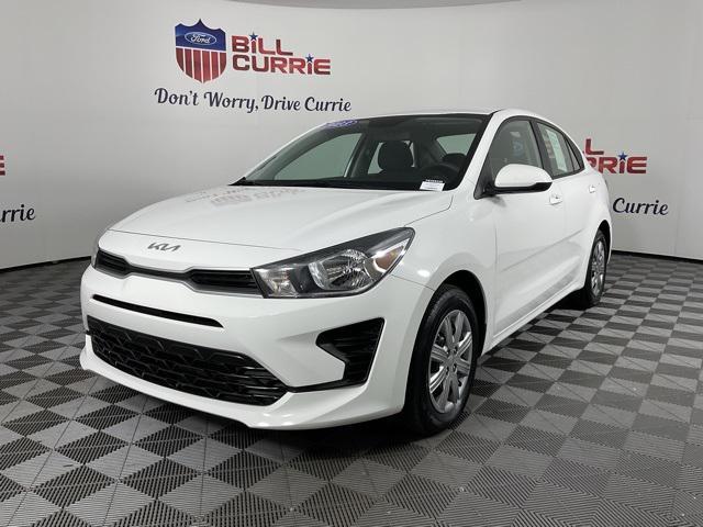 used 2023 Kia Rio car, priced at $15,571