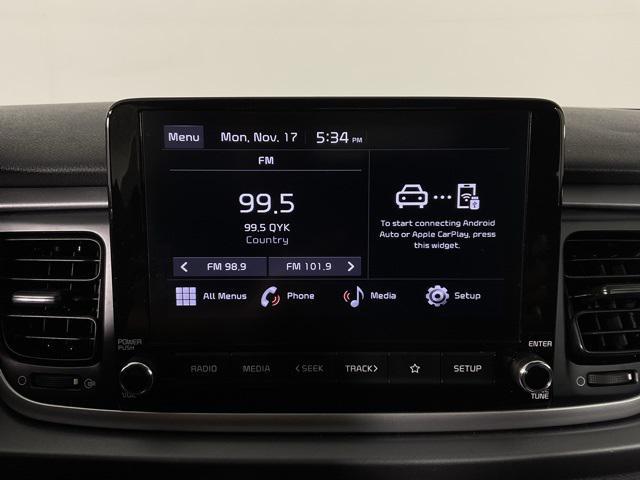 used 2023 Kia Rio car, priced at $15,571