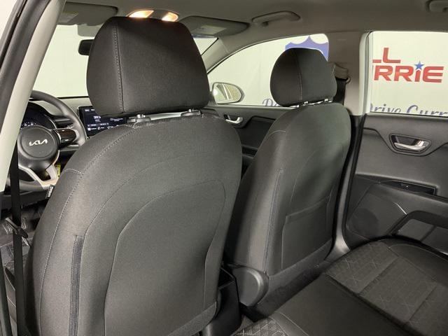 used 2023 Kia Rio car, priced at $15,571