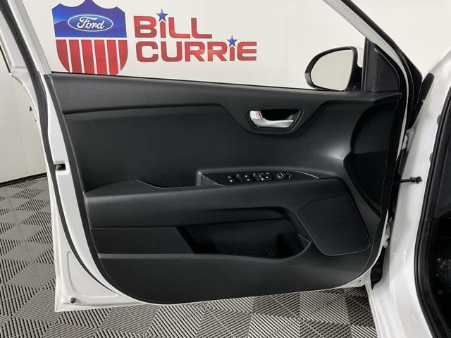 used 2023 Kia Rio car, priced at $15,571
