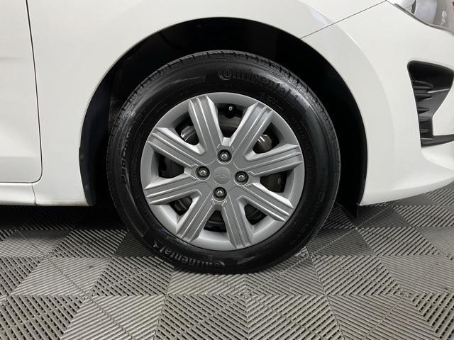 used 2023 Kia Rio car, priced at $15,571