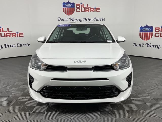 used 2023 Kia Rio car, priced at $15,571