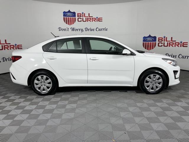used 2023 Kia Rio car, priced at $15,571
