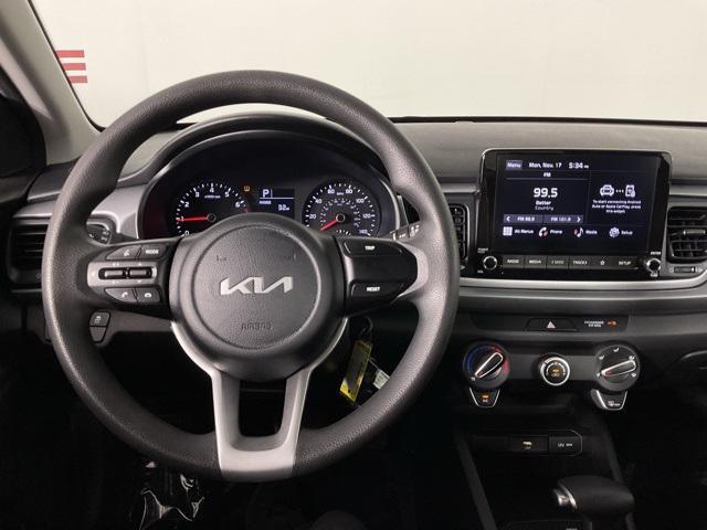 used 2023 Kia Rio car, priced at $15,571