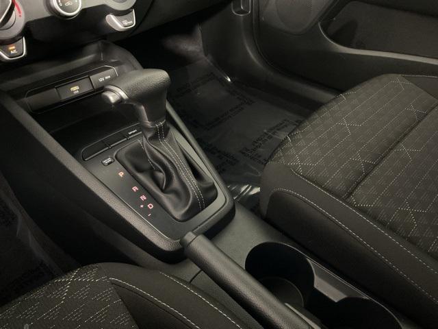 used 2023 Kia Rio car, priced at $15,571