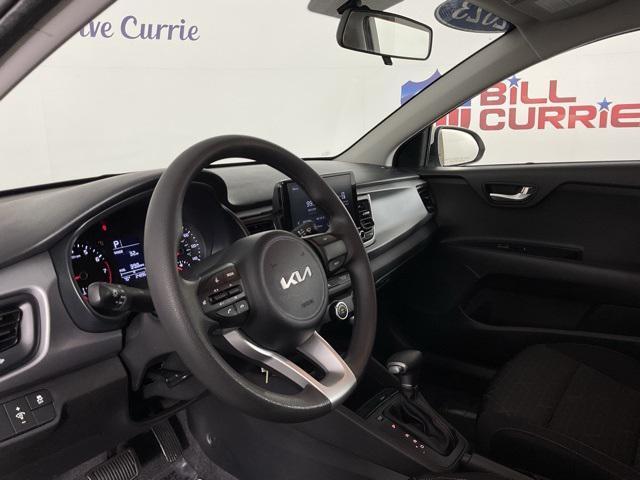 used 2023 Kia Rio car, priced at $15,571