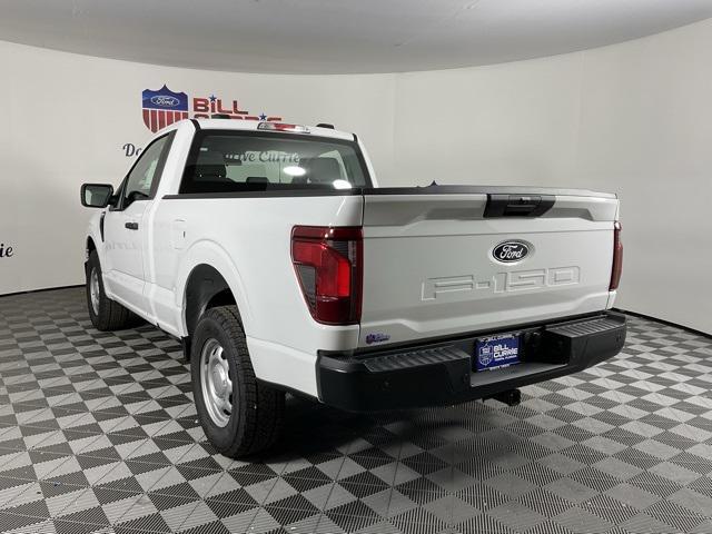 new 2024 Ford F-150 car, priced at $39,970