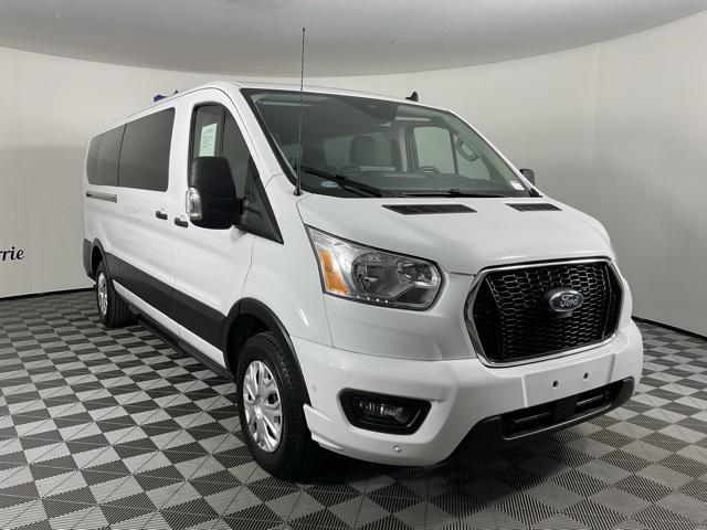 used 2022 Ford Transit-350 car, priced at $40,792