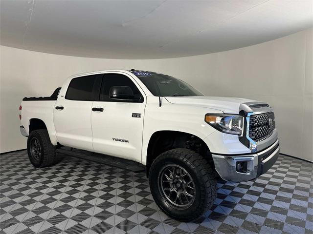 used 2019 Toyota Tundra car, priced at $40,991