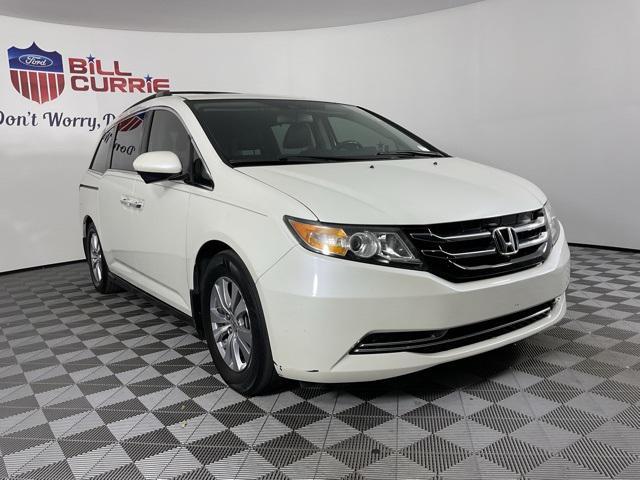 used 2016 Honda Odyssey car, priced at $10,991