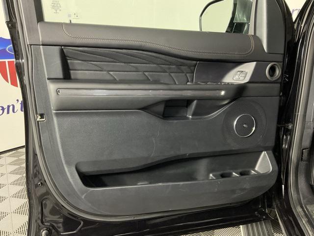 used 2021 Ford Expedition car, priced at $53,491