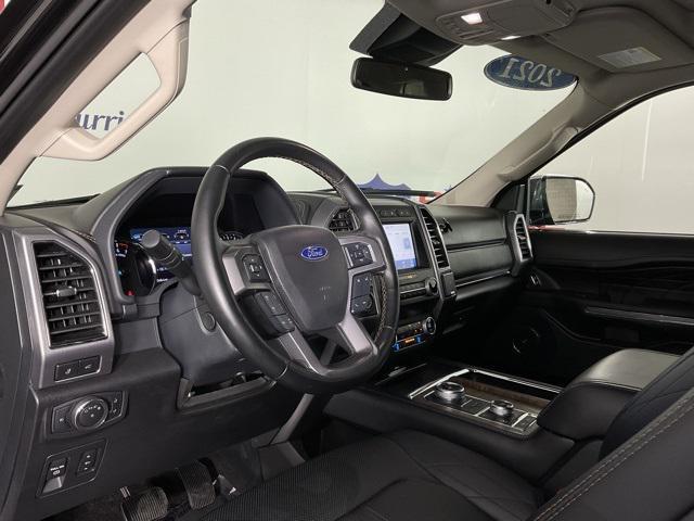 used 2021 Ford Expedition car, priced at $53,491