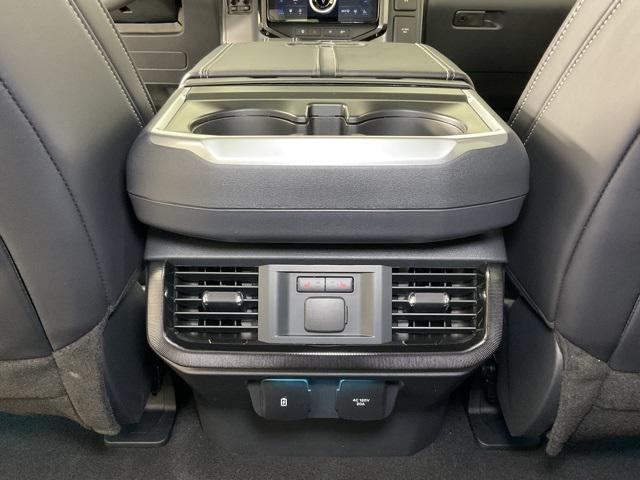 new 2025 Ford F-150 Lightning car, priced at $77,733