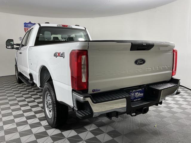 new 2024 Ford F-250 car, priced at $51,464