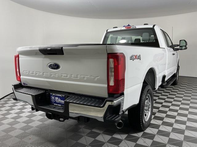 new 2024 Ford F-250 car, priced at $51,464