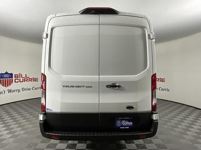 new 2025 Ford Transit-250 car, priced at $44,366