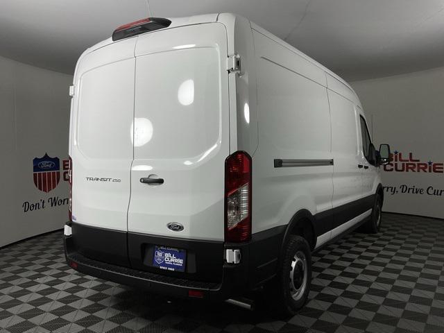 new 2025 Ford Transit-250 car, priced at $44,366