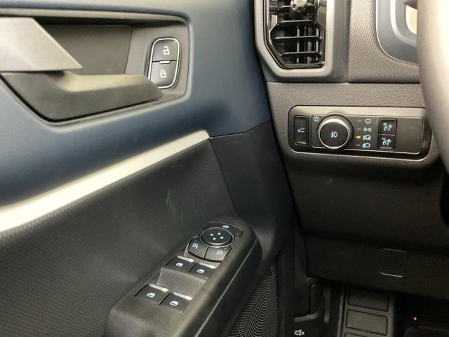 new 2025 Ford Bronco Sport car, priced at $32,804