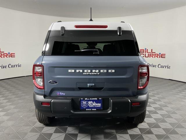 new 2025 Ford Bronco Sport car, priced at $32,804