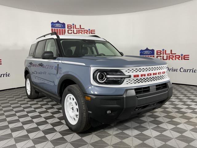new 2025 Ford Bronco Sport car, priced at $32,804