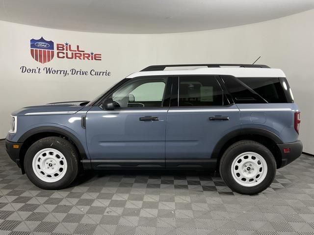 new 2025 Ford Bronco Sport car, priced at $32,804
