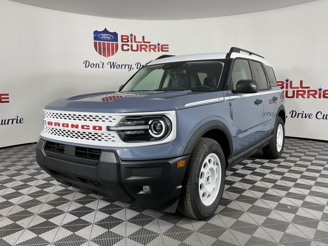 new 2025 Ford Bronco Sport car, priced at $32,804