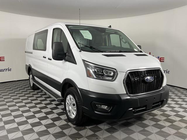 used 2023 Ford Transit-250 car, priced at $37,981