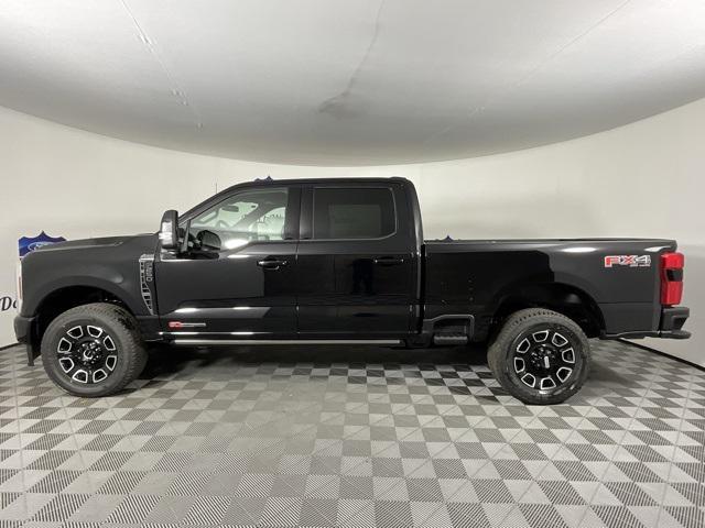 new 2025 Ford F-250 car, priced at $90,410