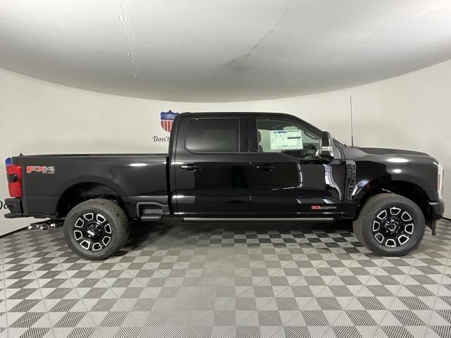 new 2025 Ford F-250 car, priced at $90,410